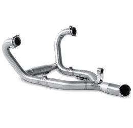 Akrapovic header stainless for BMW R 1200 GS 04-09