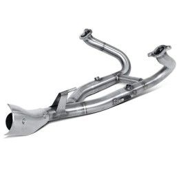 Akrapovic header stainless for BMW R 1200 GS 13-17