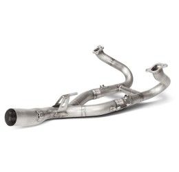 Akrapovic header titanium for BMW R 1200 R 15-18