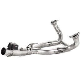 Akrapovic header stainless steel for BMW R 1250 GS 19-23