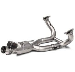 Akrapovic header titanium street legal for BMW R 1250 R 19-24