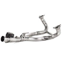Akrapovic header titanium for BMW R 1250 RT 19-24