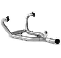Akrapovic header titanium for BMW R nine T Racer 17-20