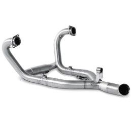 Akrapovic header stainless steel for BMW R nine T Racer 21-23