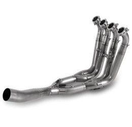 Akrapovic header stainless for BMW S 1000 RR 10-14