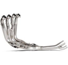 Akrapovic header stainless for BMW S 1000 XR 15-19