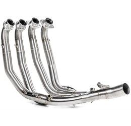 Akrapovic header stainless steel for Honda CB 1000 R 18-24