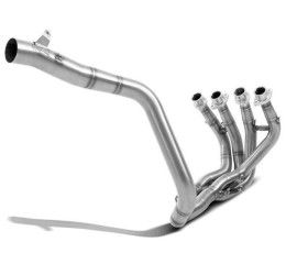 Akrapovic header stainless for Honda CBR 600 RR 13-24
