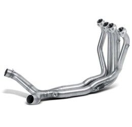 Akrapovic header stainless for Kawasaki Z 1000 10-13