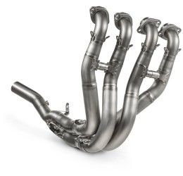 Akrapovic header stainless steel for Kawasaki ZX-10RR 21-24
