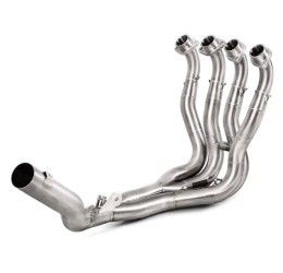Akrapovic header stainless for Suzuki GSX-R 1000 17-25