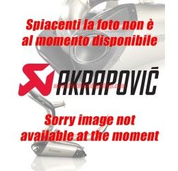 Akrapovic header stainless for Suzuki GSX-R 600 11-17
