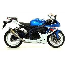 Arrow Racing collectors no street legal for Suzuki GSX-R 750 11-16