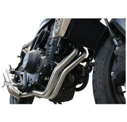 GPR headers stainless steel for brixton crossfire 500 x 22-23