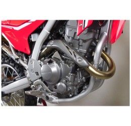 GPR headers stainless steel for Honda CRF 250 Rally 17-20