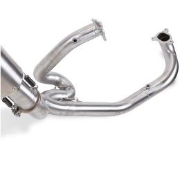 GPR headers stainless steel for KTM 1050 Adventure 15-16
