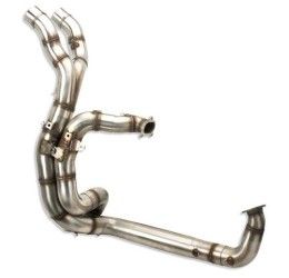 Termignoni headers stainless steel for Ducati 848 EVO 10-12