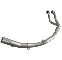 Termignoni headers titanium for Honda Africa Twin CRF 1000 L 16-19