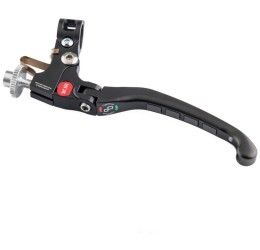 Clutch control racing flod-up lever Lightech ALIEN LEVXF100K with variable wheelbase