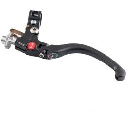 Clutch control racing flod-up lever Lightech LEVXF100H with variable wheelbase - lever profile H
