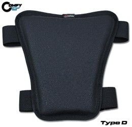 Comfy Gel Universal Comfort System TappezzeriaItalia Seat Cushion - Type D