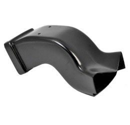 Racingbike air duct for Racingbike front frame for Yamaha R1 M 17-19 black color