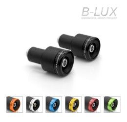 Barracuda B-LUX handlebar balancers ends universal for bored handlebar 17mm (COUPLES)