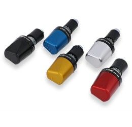 CNC Racing Handlebar ends LOOK for Ducati Desert X 22-25