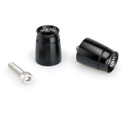 Puig Sport handlebar balancers ends for Kawasaki Ninja 1000 SX 20-24 (COUPLES) black color