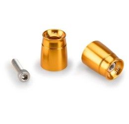 Puig Sport handlebar balancers ends for Kawasaki Ninja 1000 SX 20-24 (COUPLES) gold color