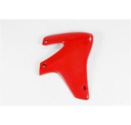 UFO Right radiator cover for Honda XR 650 R 00-09 - Color Red-069 XR