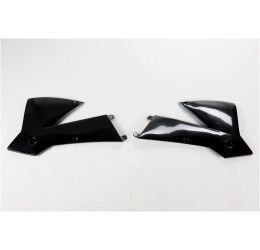 UFO Radiator covers for KTM 250 EXC 03-04