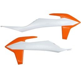 UFO Radiator covers for KTM 250 SX 19-22