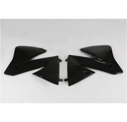 UFO Radiator covers for KTM 300 EXC 01-02