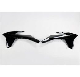 UFO Radiator covers for KTM 450 SX-F 11-12