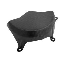 Lightech carbon electric cover for Ducati Panigale V4 S 18-23 - MATT Version