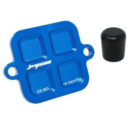 Jetprime PAIR circuit eliminator cover for Kawasaki Ninja 650 17-24