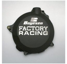 Boyesen clutch cover for Husaberg TE 250 2T 12-14 black