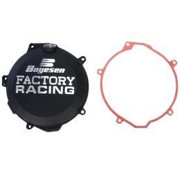 Boyesen clutch cover for Husqvarna FE 250 2016 nero