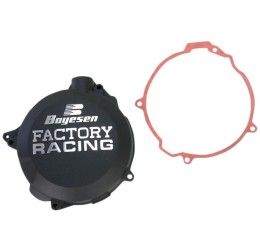 Boyesen clutch cover for Husqvarna TC 250 17-21 black