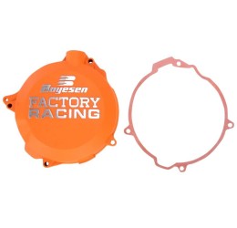 Boyesen clutch cover for KTM 250 SX 13-16 orange