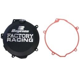 Boyesen clutch cover for KTM 250 XC-W 13-15 nero