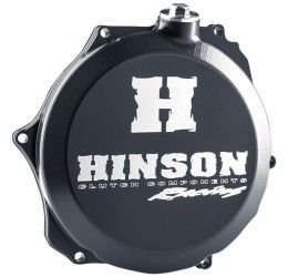 Hinson clutch cover aluminum for GasGas XC 300 2018