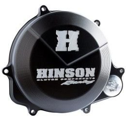 Hinson clutch cover aluminum for Honda CRF 450 R 17-24