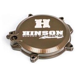 Hinson clutch cover aluminum for Husqvarna TC 85 18-24