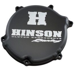 Hinson clutch cover aluminum for Kawasaki KX 125 M 03-07