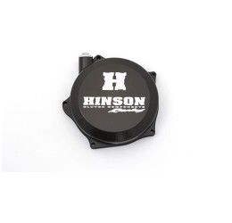 Hinson clutch cover aluminum for kawasaki kx 250 x 249 cross country 21-24