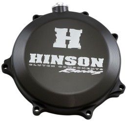 Hinson clutch cover aluminum for Kawasaki KXF 450 06-15