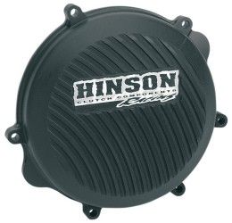 Hinson clutch cover aluminum for Suzuki RM 250 02-08