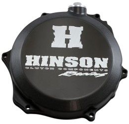 Hinson clutch cover aluminum for Suzuki RMX 450 Z 10-11 | 17-19